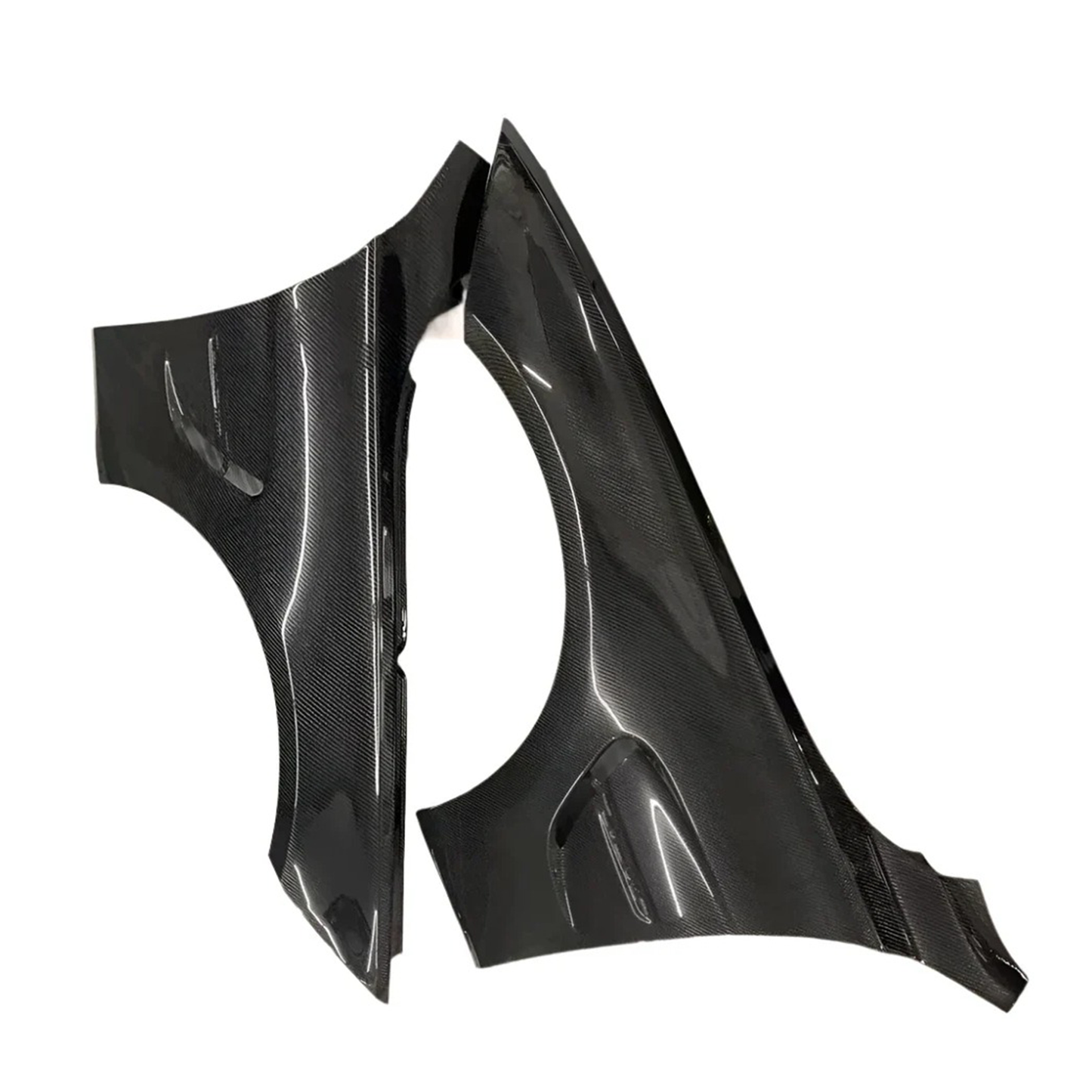 OEM Style Carbon Fiber Front Fender Replacements for BMW F80 M3 F82 M4