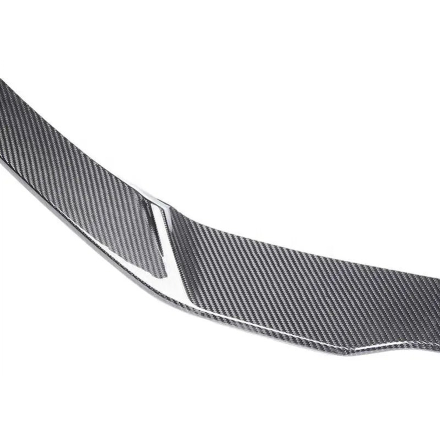 Carbon Fiber Front Splitter Lip for Ferrari F8 Tributo Spider