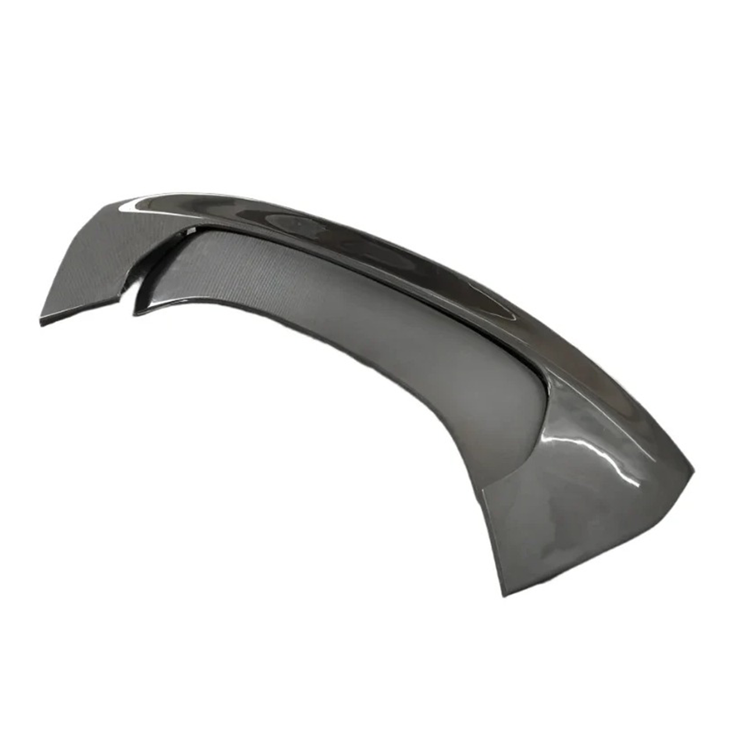 Carbon Fiber Rear Spoiler for Ferrari SF90