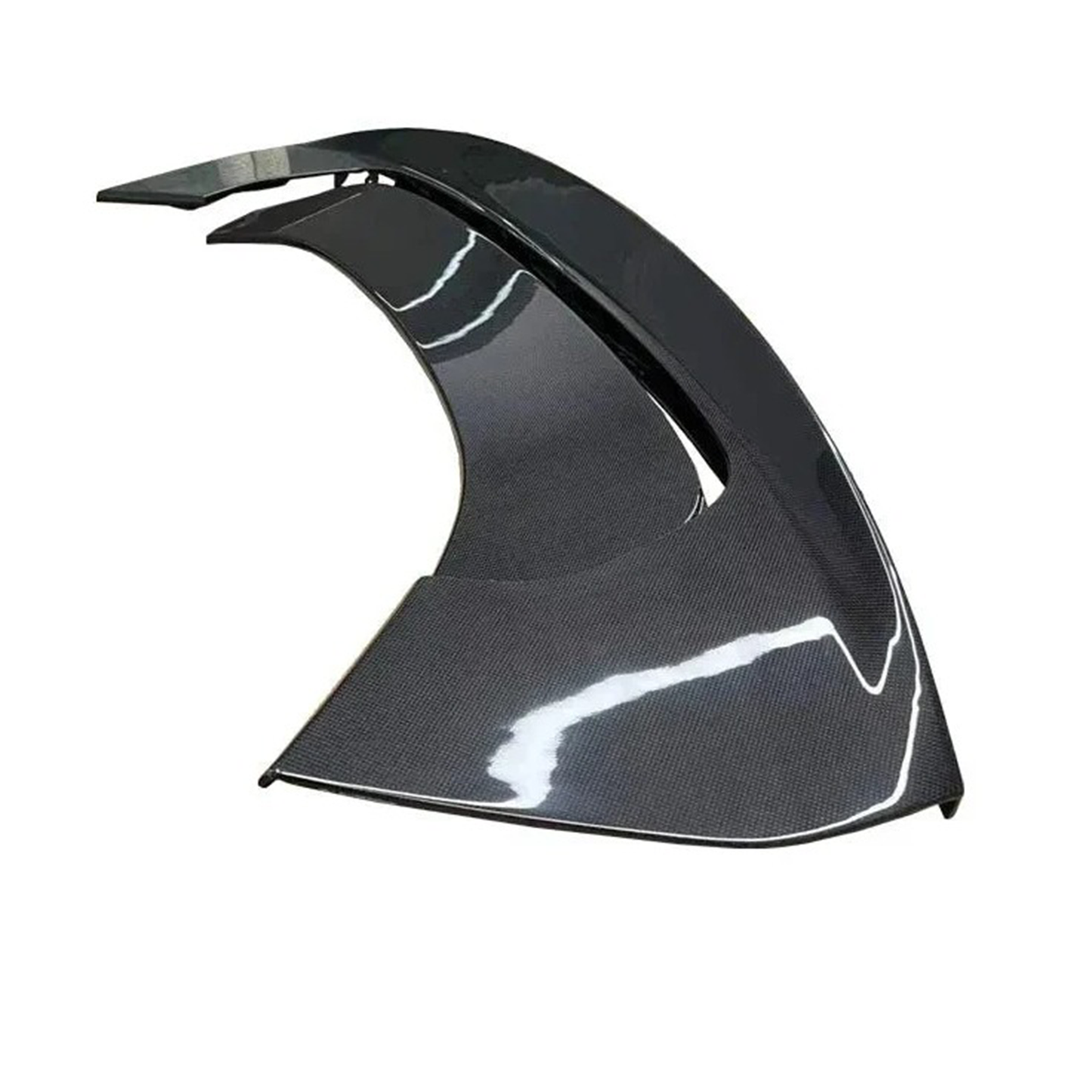 Carbon Fiber Rear Spoiler for Ferrari SF90