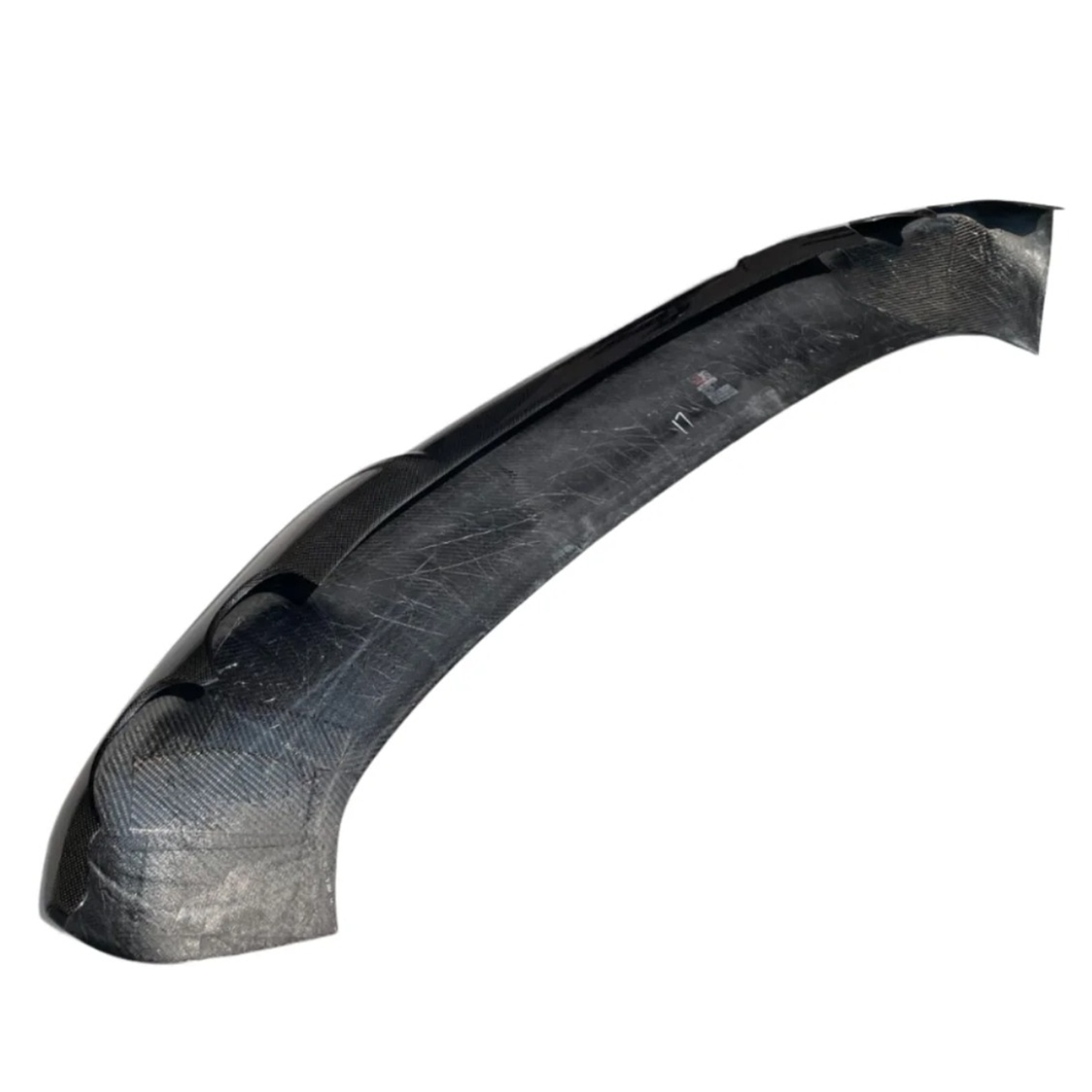Carbon Fiber R Style Rear Spoiler for Ferrari F8