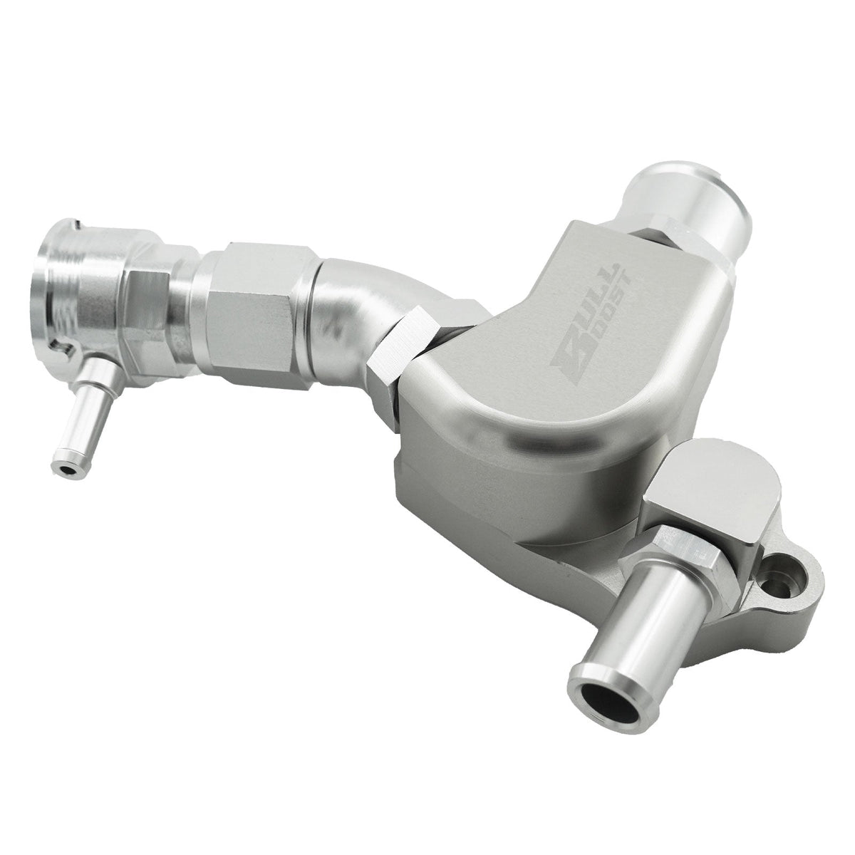 Bull Boost Performance For K Series K20 K24A1 Acura Rsx Si Upper Coolant Housing Built In Filler...