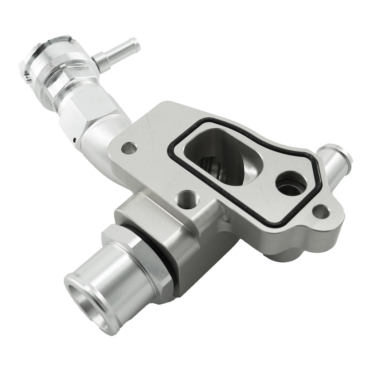 Bull Boost Performance For K Series K20 K24A1 Acura Rsx Si Upper Coolant Housing Built In Filler...