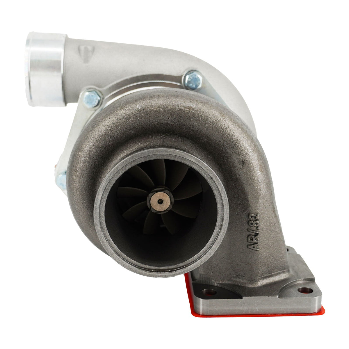 Bull Boost Performance Gen II 2 GTX3582R GT35 T4 .82AR Turbine Housing Dual Ceramic Ball Bearing...