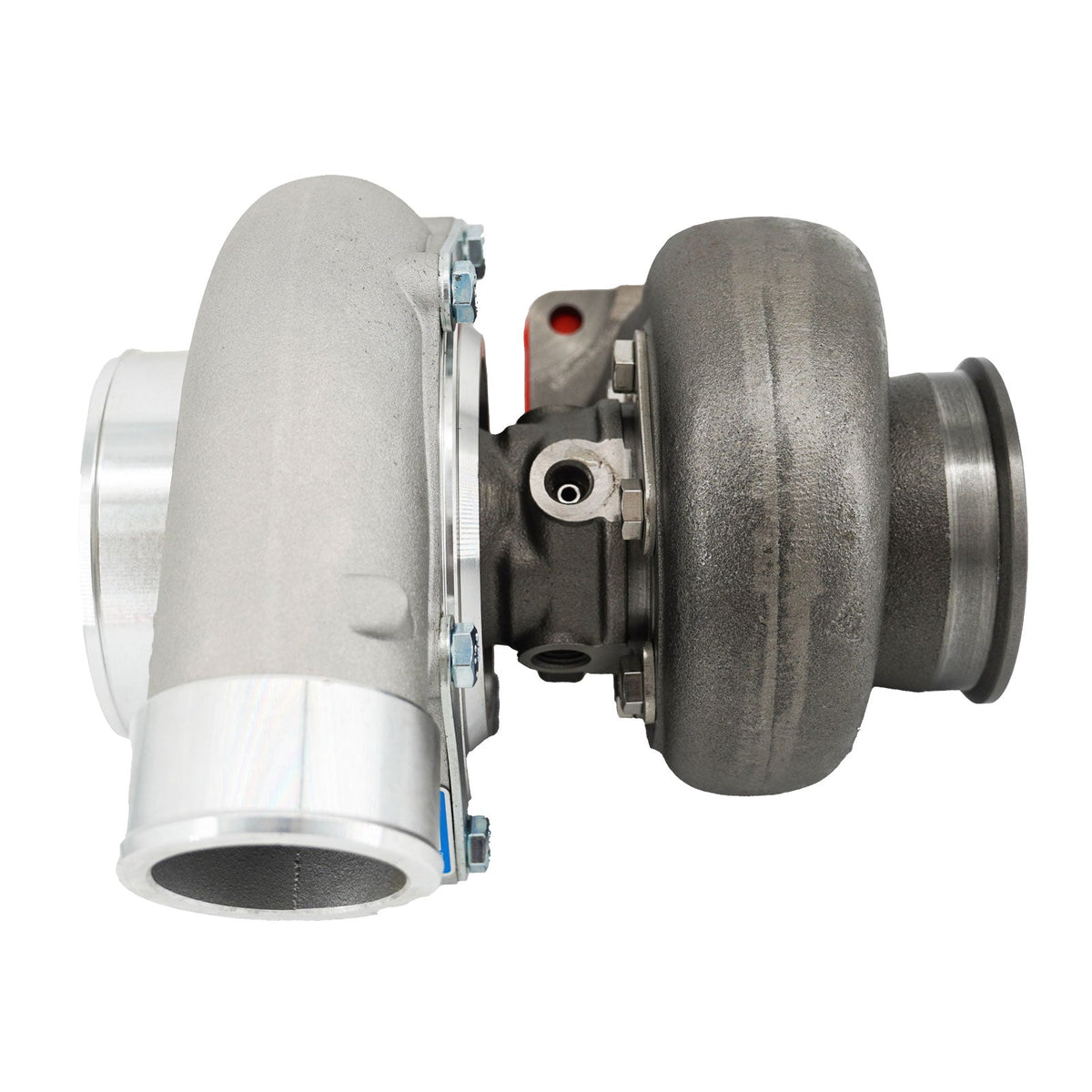 Bull Boost Performance Gen II 2 GTX3582R GT35 T4 .82AR Turbine Housing Dual Ceramic Ball Bearing...