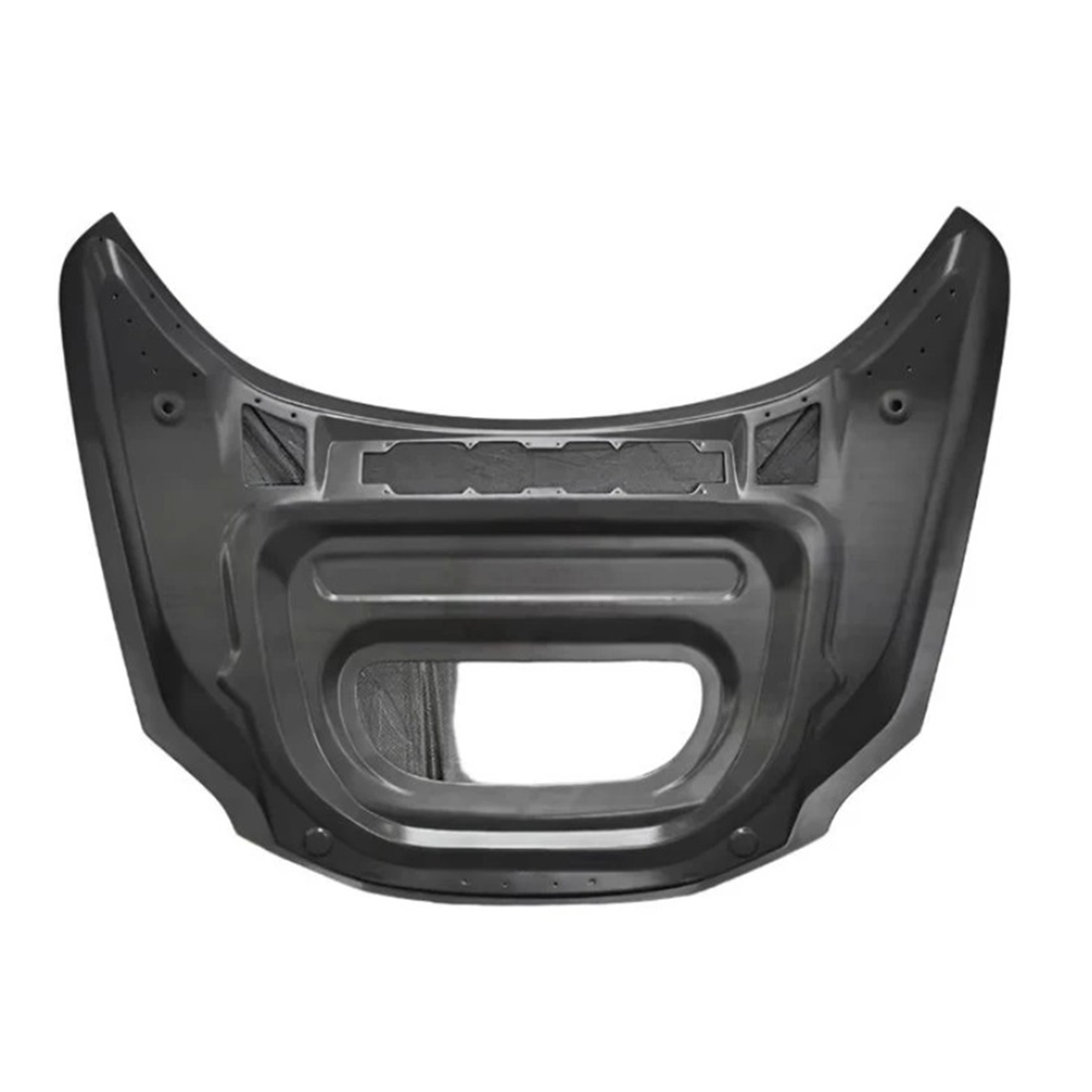 STRATEC SYSTEMS BA Style Carbon Fiber Hood Bonnet for Ferrari 296 GTB - View 5