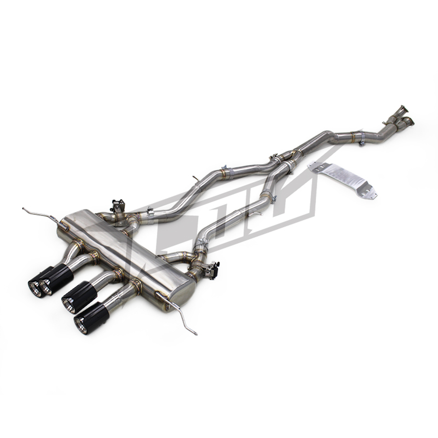Valved Stainless Steel Catback Exhaust System for BMW M3 M4 G80 G82 G83 3.0T