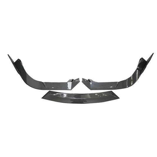 Dry Carbon Fiber Front Lip for Ferrari 296 GTB