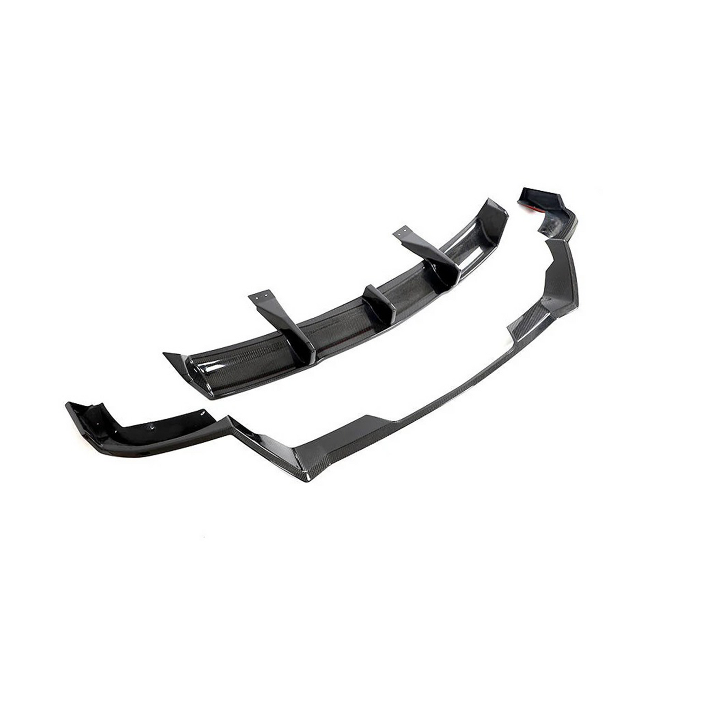 Carbon Fiber Rear Diffuser VI for Chevrolet Corvette C8 Z06