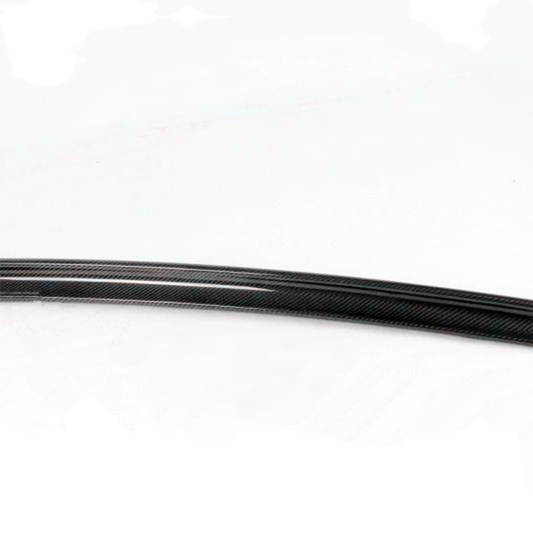 STRATEC SYSTEMS Carbon Fiber Rear Bootlid Lip Spoiler for Nissan Skyline GTR R32