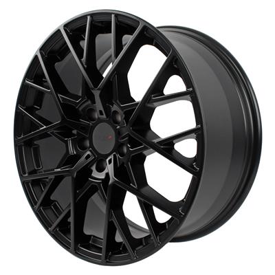 TSW Wheels Sebring Series Matte Black Wheels - 50393