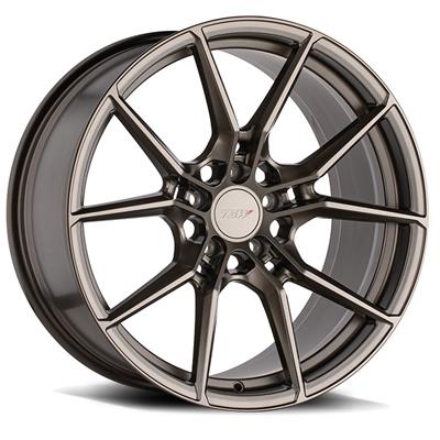 TSW Neptune Series Matte Bronze Wheels - S0943