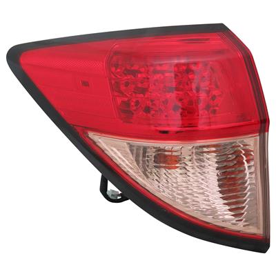 TYC Taillights - 11681000