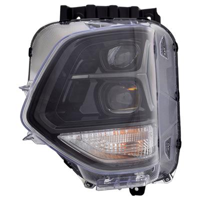 TYC Headlights - 201666800