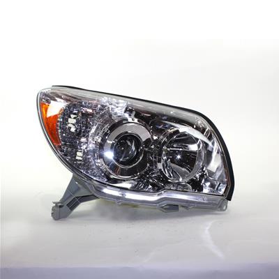 TYC Headlights - 20676101