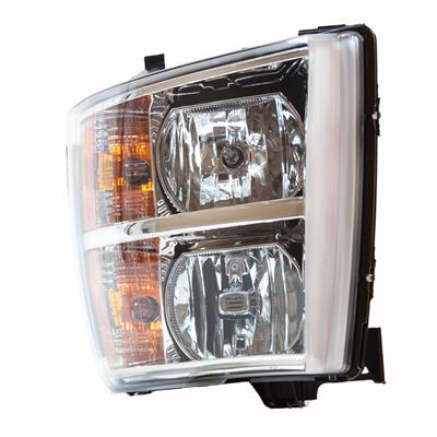 TYC Headlights - 20681800