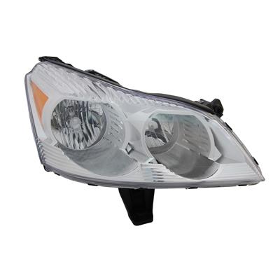 TYC Headlights - 20906300