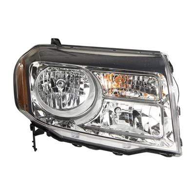 TYC Headlights - 209223009