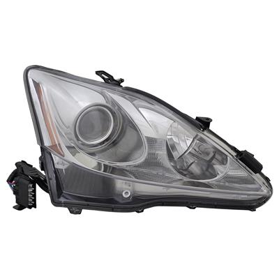 TYC Headlights - 209313919