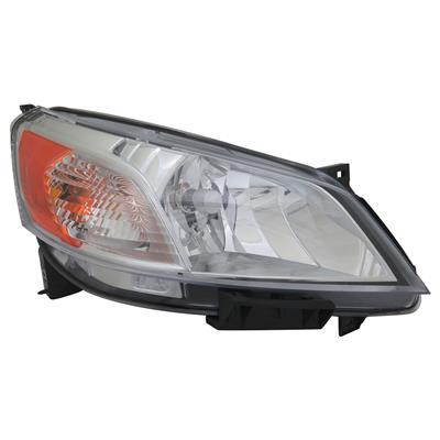 TYC Headlights - 20947700