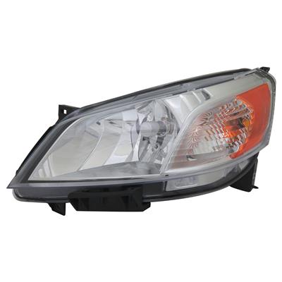 TYC Headlights - 20947800