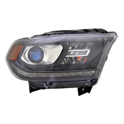 TYC Headlights - 20954560