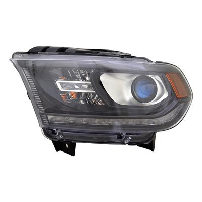 TYC Headlights - 20954660