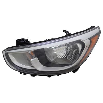 TYC Headlights - 20971800