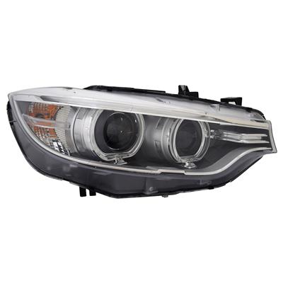 TYC Headlights - 20977391