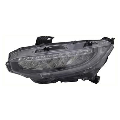 TYC Headlights - 20978200