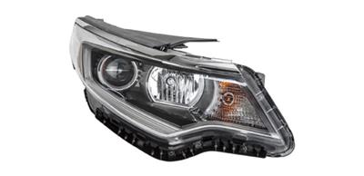 TYC Headlights - 20989100