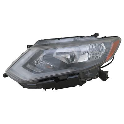 TYC Headlights - 20991400