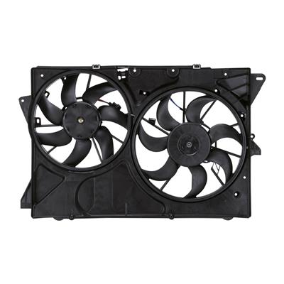 TYC Cooling Fan Assemblies - 622780
