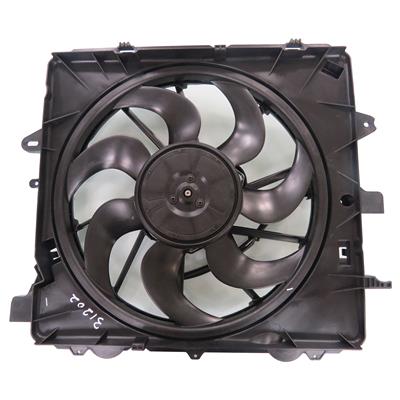TYC Cooling Fan Assemblies - 624510