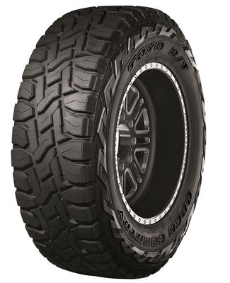 Toyo Open Country R/T Tires - 353530