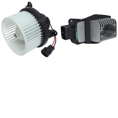 Universal Air Conditioner Blower Motors - BK1281