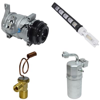 Universal Air Conditioner Air Conditioning Short Compressor Kits - CK4042