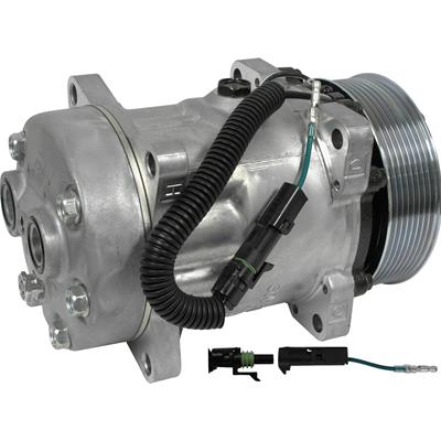 Universal Air Conditioner Inc. A/C Compressor - CO4864