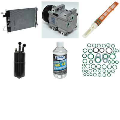 Universal Air Conditioner Compressor Kits - KT1650A