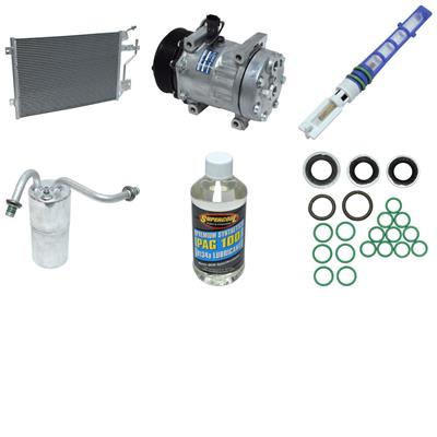 Universal Air Conditioner Compressor Kits - KT4372A