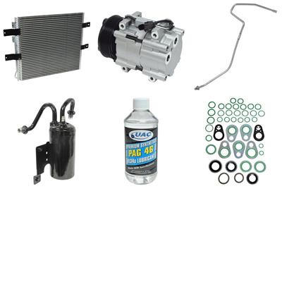 Universal Air Conditioner Compressor Kits - KT4727A