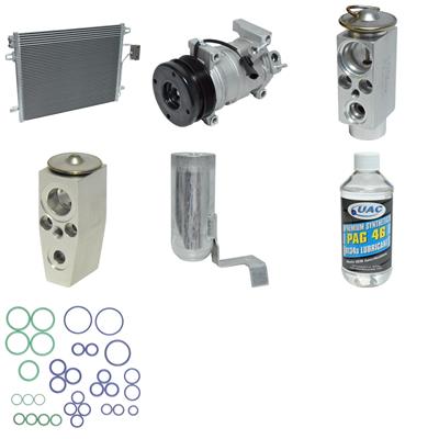 Universal Air Conditioner Compressor Kits - KT4813A