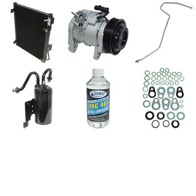 Universal Air Conditioner Compressor Kits - KT4900A