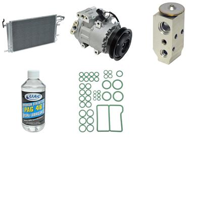 Universal Air Conditioner Compressor Kits - KT4990A