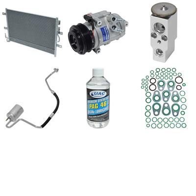 Universal Air Conditioner Compressor Kits - KT5021A