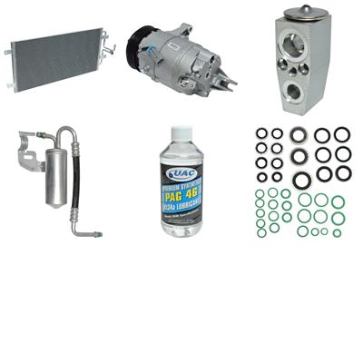 Universal Air Conditioner Compressor Kits - KT5129A