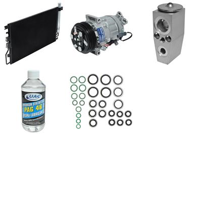 Universal Air Conditioner Compressor Kits - KT5187A
