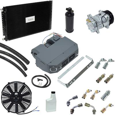 Universal Air Conditioner Under-Dash Kits - UN0890KTC