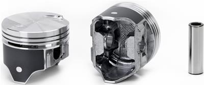 Silv-O-Lite Hypereutectic Pistons - 1146HC030