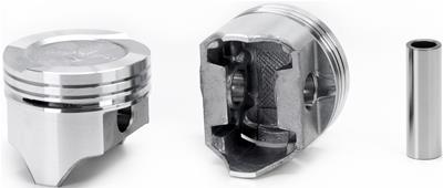 Silv-O-Lite Cast Pistons - 1160STD